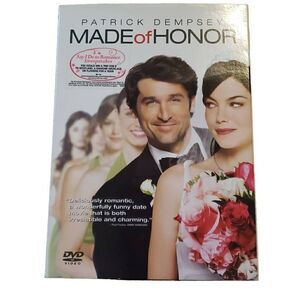 NEW Made of Honor DVD